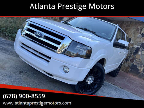 2012 Ford Expedition Limited
