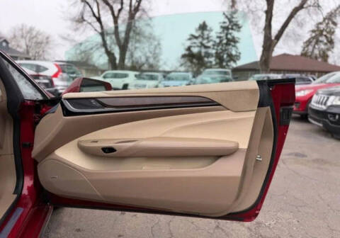 2014 Cadillac ELR