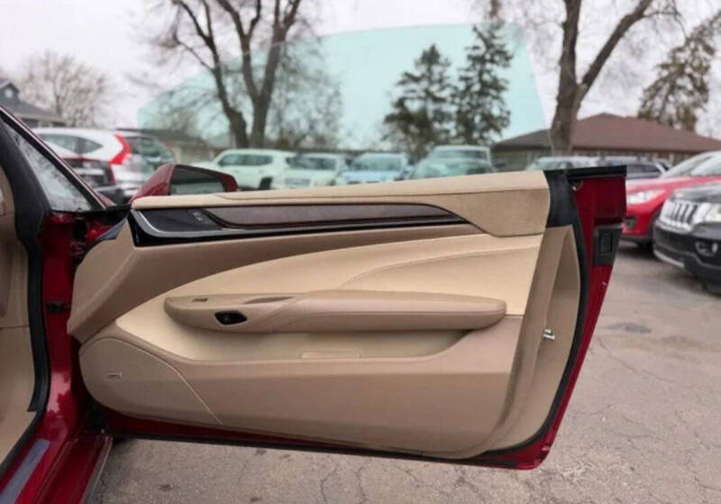 2014 Cadillac ELR