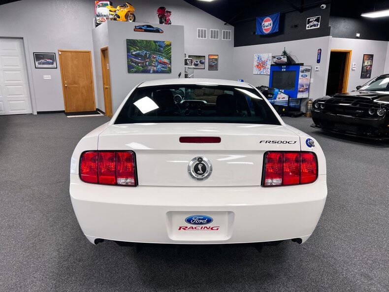 2008 Ford Mustang