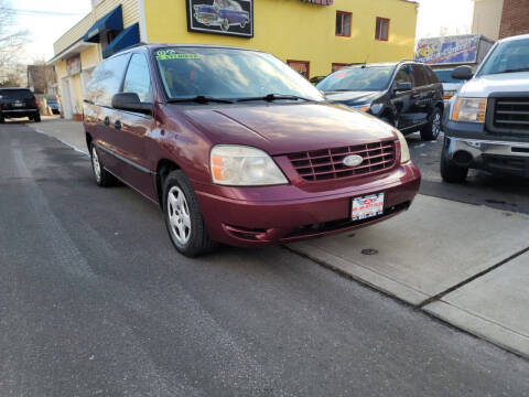 2006 Ford Freestar SE