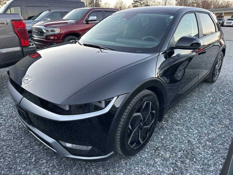 2023 Hyundai Ioniq 5 SE