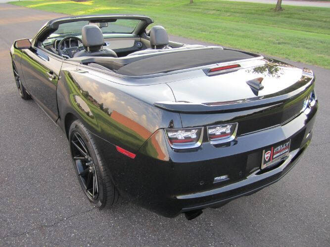 2012 Chevrolet Camaro LT