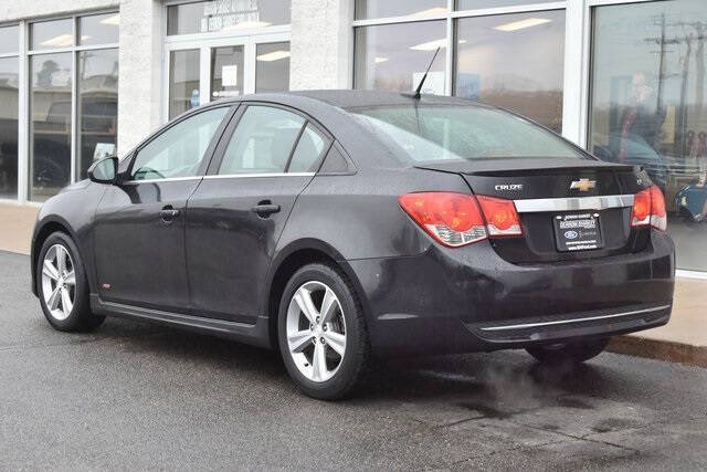 2014 Chevrolet Cruze 2LT Auto