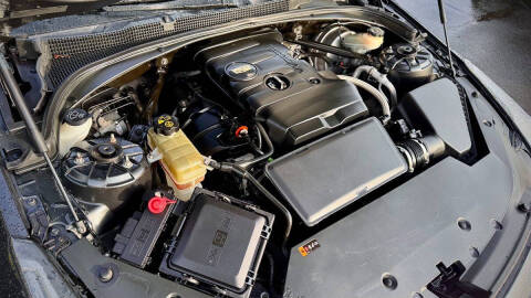 2016 Cadillac ATS 2.5L Luxury Collection