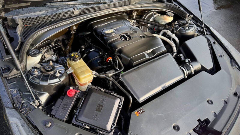 2016 Cadillac ATS 2.5L Luxury Collection