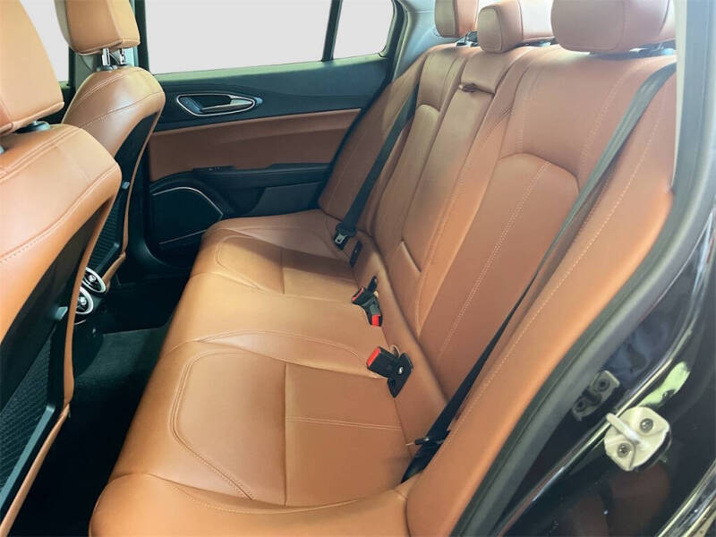 2019 Alfa Romeo Giulia