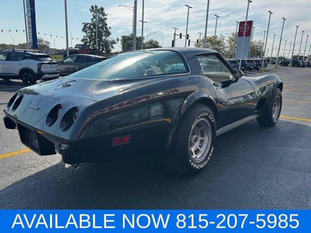 1978 Chevrolet Corvette