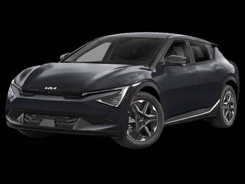 2026 Kia EV6 Light Long Range