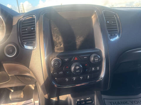 2014 Dodge Durango R/T