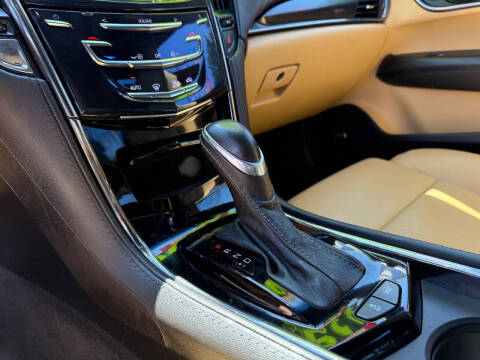 2013 Cadillac ATS 2.5L