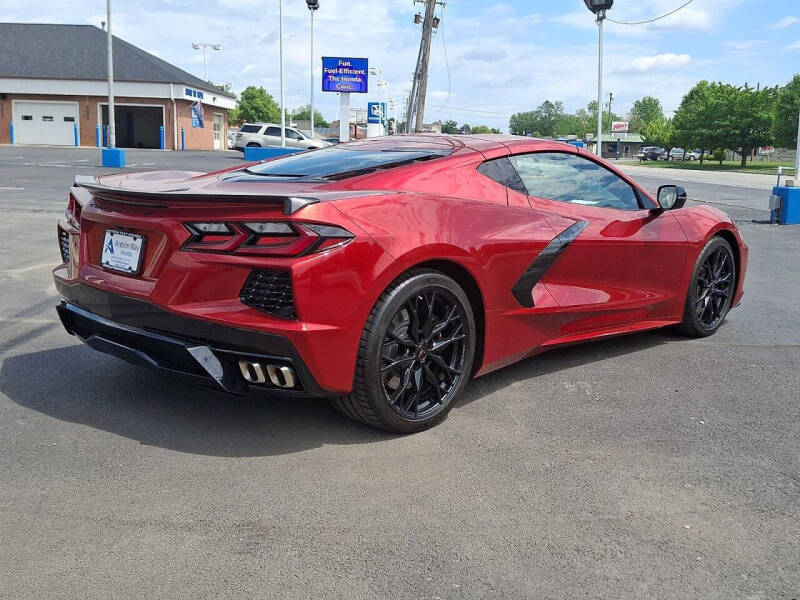 2023 Chevrolet Corvette Stingray