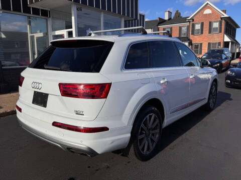 2018 Audi Q7 3.0T quattro Premium Plus