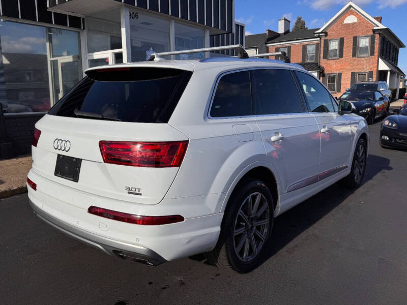 2018 Audi Q7 3.0T quattro Premium Plus