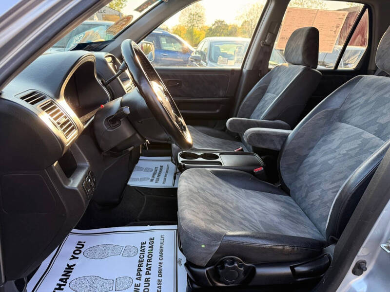 2003 Honda CR-V EX