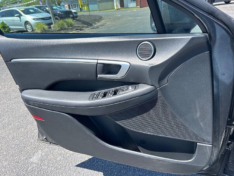 2024 Hyundai Sonata