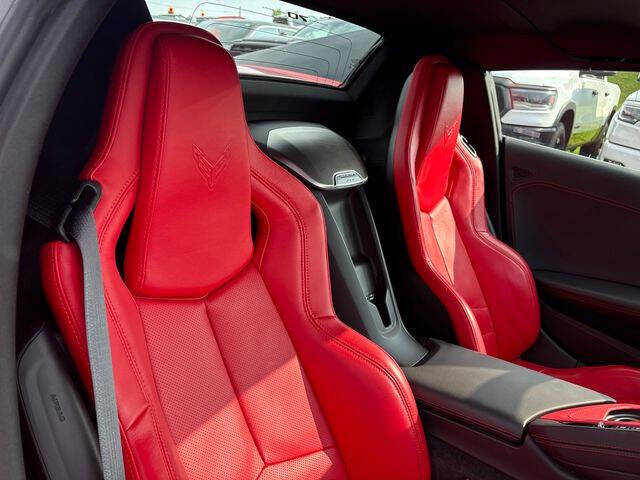 2023 Chevrolet Corvette Stingray