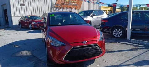2019 Toyota Yaris