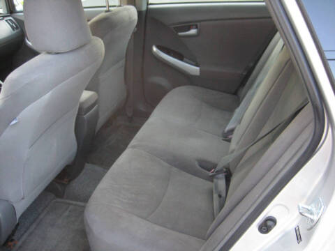 2011 Toyota Prius One