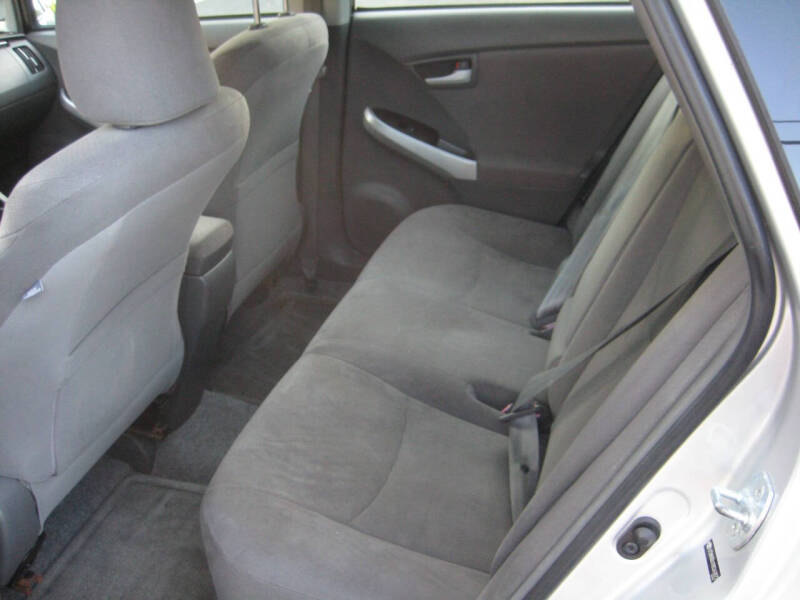 2011 Toyota Prius One