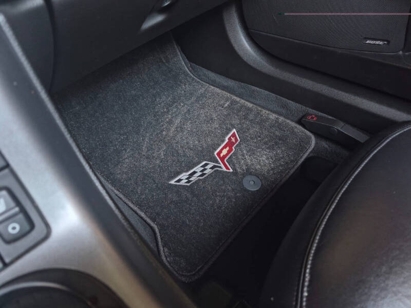 2006 Chevrolet Corvette