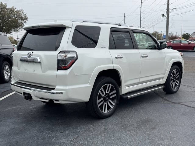 2016 Toyota 4Runner for sale at Jerry Ward Autoplex of Dyersburg in Dyersburg, TN