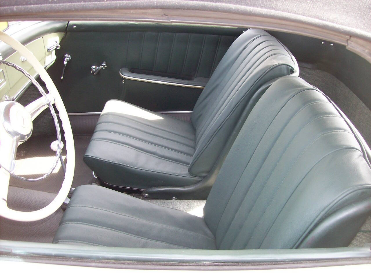 1956 Mercedes-Benz 190-Class 4