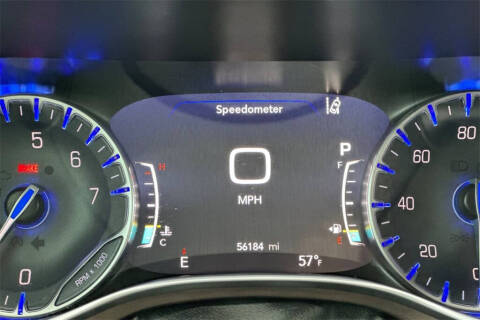 2017 Chrysler Pacifica Touring-L Plus