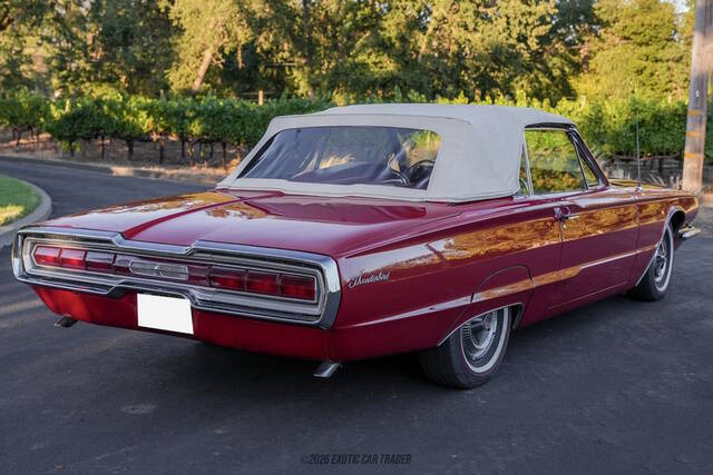 1966 Ford Thunderbird