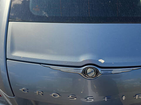 2008 Chrysler Crossfire Limited