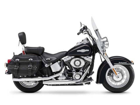 2012 Harley-Davidson Heritage Softail Classic