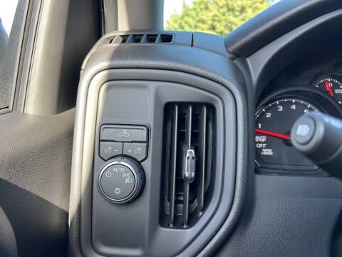 2026 Chevrolet Silverado 1500 Work Truck