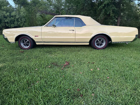 1967 Oldsmobile 442 for sale at Bayou Classics and Customs in Parks LA