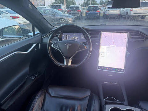 2017 Tesla Model S 75D