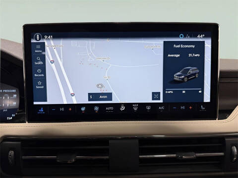 2023 Lincoln Corsair Reserve