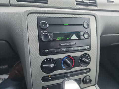 2006 Ford Five Hundred SE