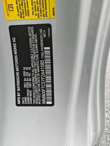 2015 MINI Hardtop 2 Door Cooper S