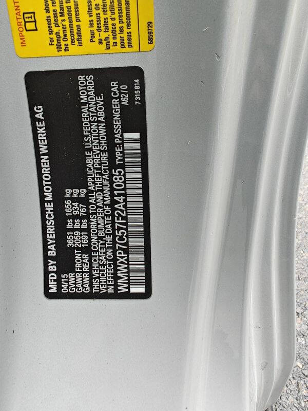 2015 MINI Hardtop 2 Door Cooper S