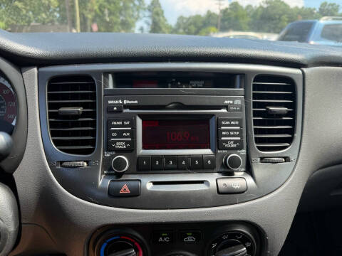 2011 Kia Rio LX