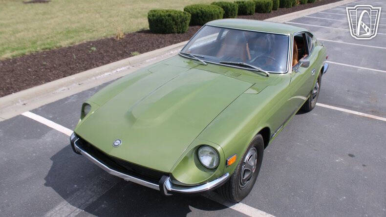 1972 Datsun 240Z