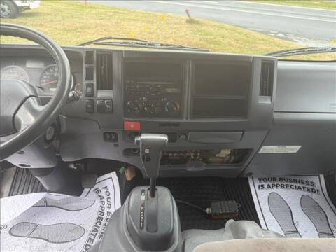 2014 Isuzu NQR