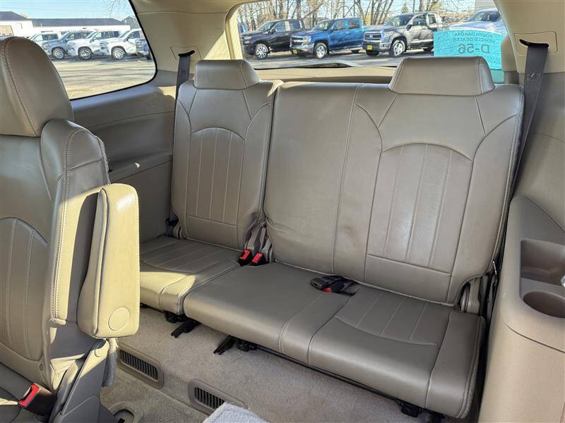 2015 GMC Acadia Denali