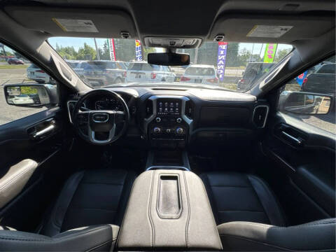 2020 GMC Sierra 1500