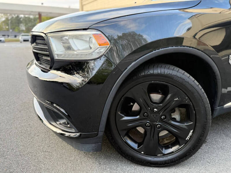 2014 Dodge Durango Limited