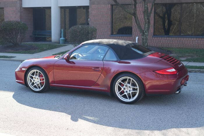 2009 Porsche 911
