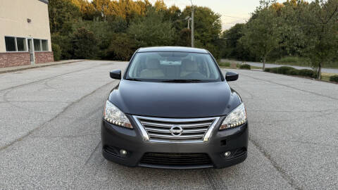 2014 Nissan Sentra SV