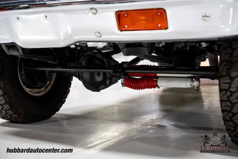 1972 Chevrolet Blazer