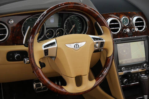 2018 Bentley Continental GT