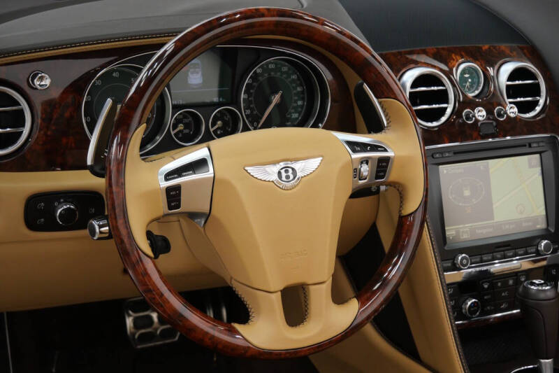 2018 Bentley Continental GT