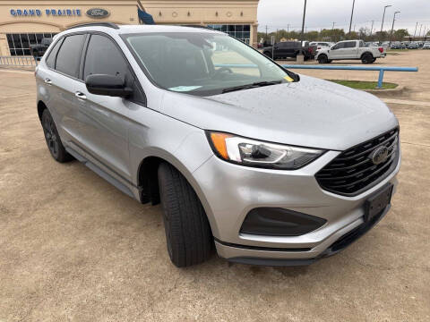 2022 Ford Edge SE